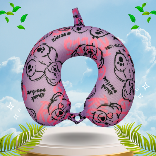 KIDS NECK PILLOW - 1022-K 22