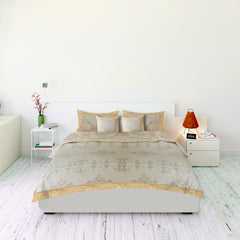 Velvet Plachi Bedsheet - VPB09