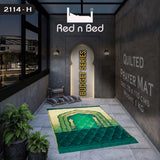 Budget Series Prayer Mat - 2119-H 009