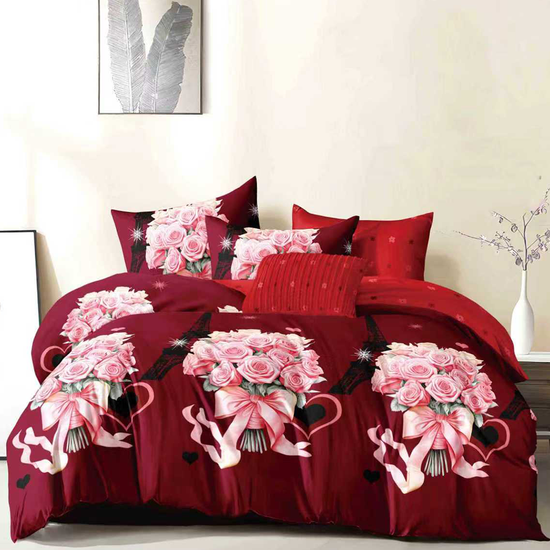 3D Flower of Happiness - Single