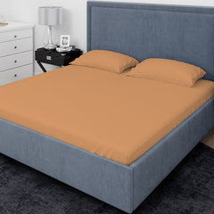 Cotton Plain Bedsheets - CP-04