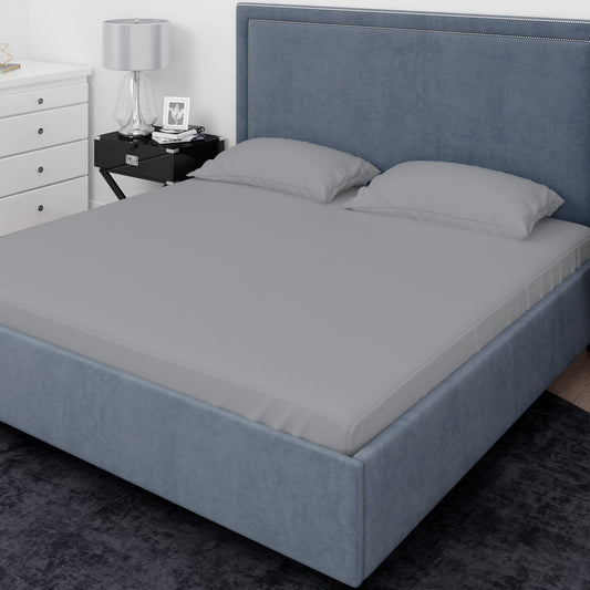 Cotton Plain Bedsheets - CP-08