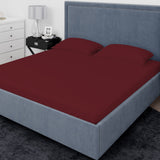 Cotton Plain Bedsheets - CP-10