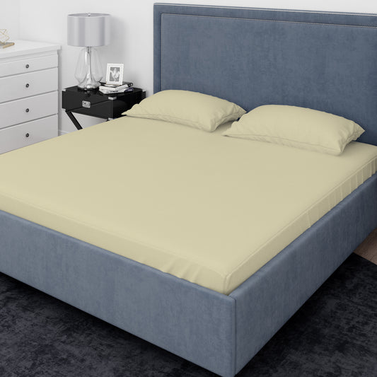 Cotton Plain Bedsheets - CP-12