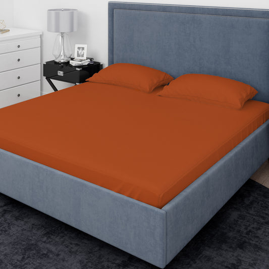 Cotton Plain Bedsheets - CP-13