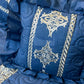 Cotton Motive Bunch Bridal Set (9 Pcs) - 001