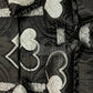 Gold Clock Designs - Black