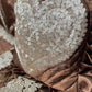 Gold Clock Designs - Dark Brown