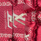 Gold LV Designs - Red