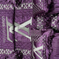 Gold LV Designs - Purple