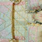 Cotton Motive Bunch Bridal Set (9 Pcs) - 002