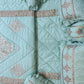 Cotton Motive Bunch Bridal Set (9 Pcs) - 003