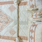 Cotton Motive Bunch Bridal Set (9 Pcs) - 005