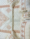 Cotton Motive Bunch Bridal Set (9 Pcs) - 005