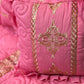 Cotton Motive Bunch Bridal Set (9 Pcs) - 006