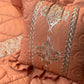 Cotton Motive Bunch Bridal Set (9 Pcs) - 008