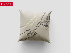 Gold Cushions - 02