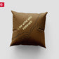 Gold Cushions - 02