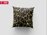 Gold Cushions - 03