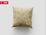 Gold Cushions - 03