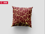 Gold Cushions - 03