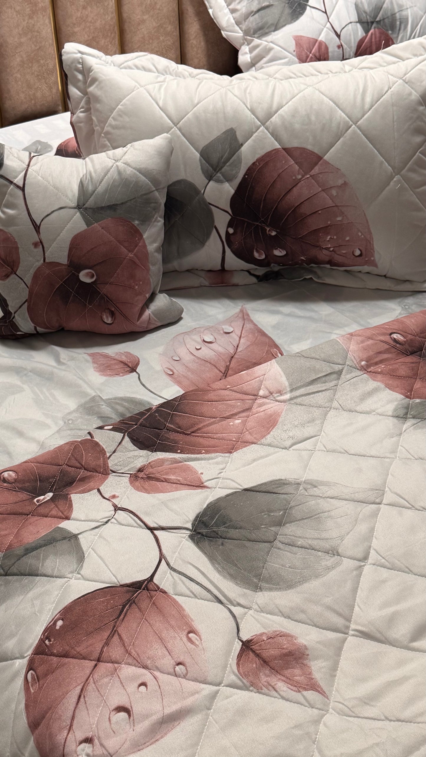 Blush Leaf - Pure Nest 6 in 1