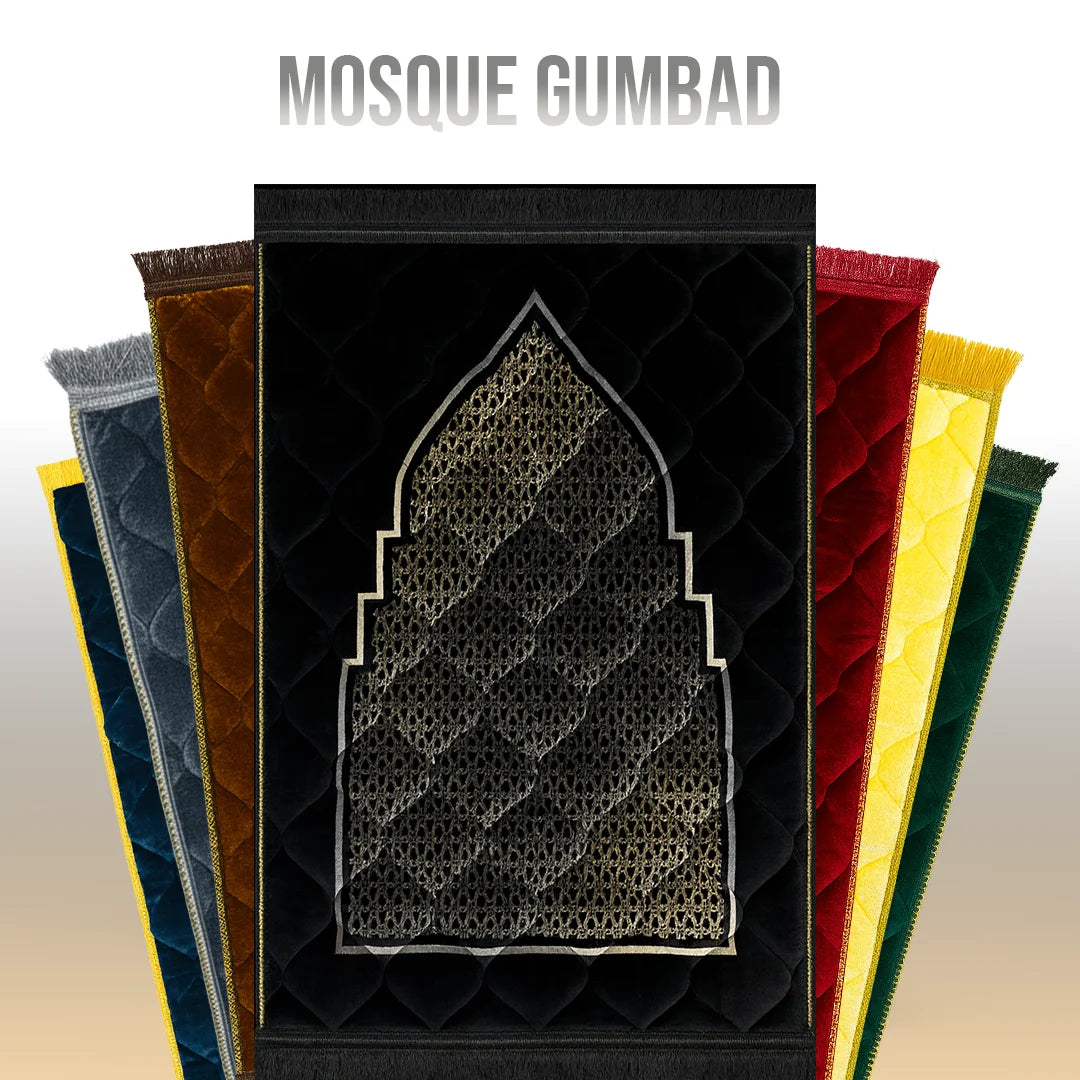 Mosque Gumbad - Lite
