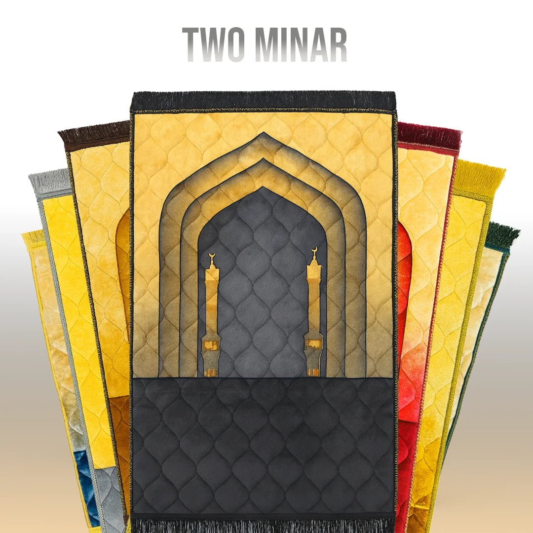 Two Minar - Lite