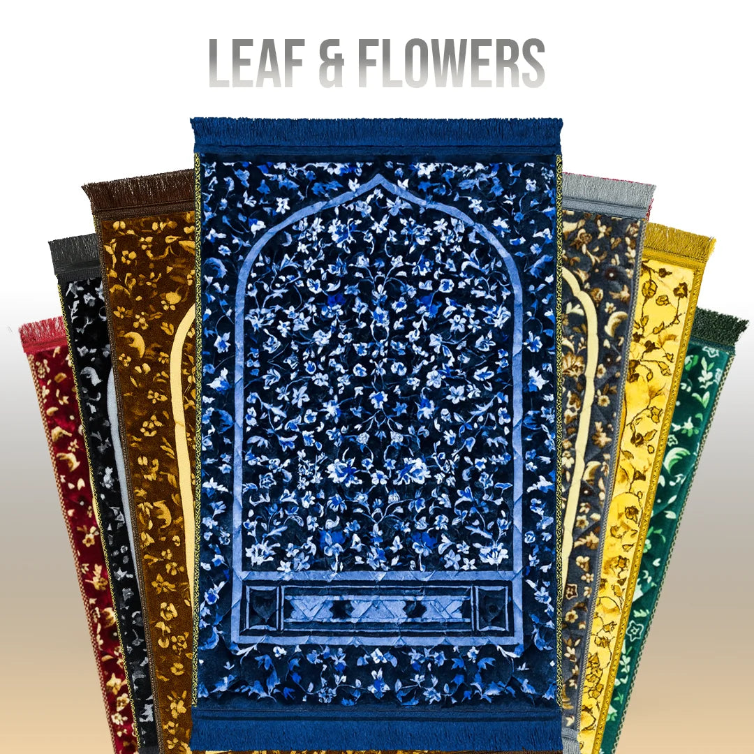 Leaf & Flowers - Lite