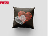 Gold Cushions - 04