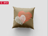 Gold Cushions - 04
