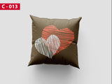 Gold Cushions - 04