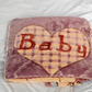 FLEECE BABY BLANKET 006