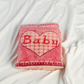 FLEECE BABY BLANKET 005