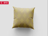 Gold Cushions - 06