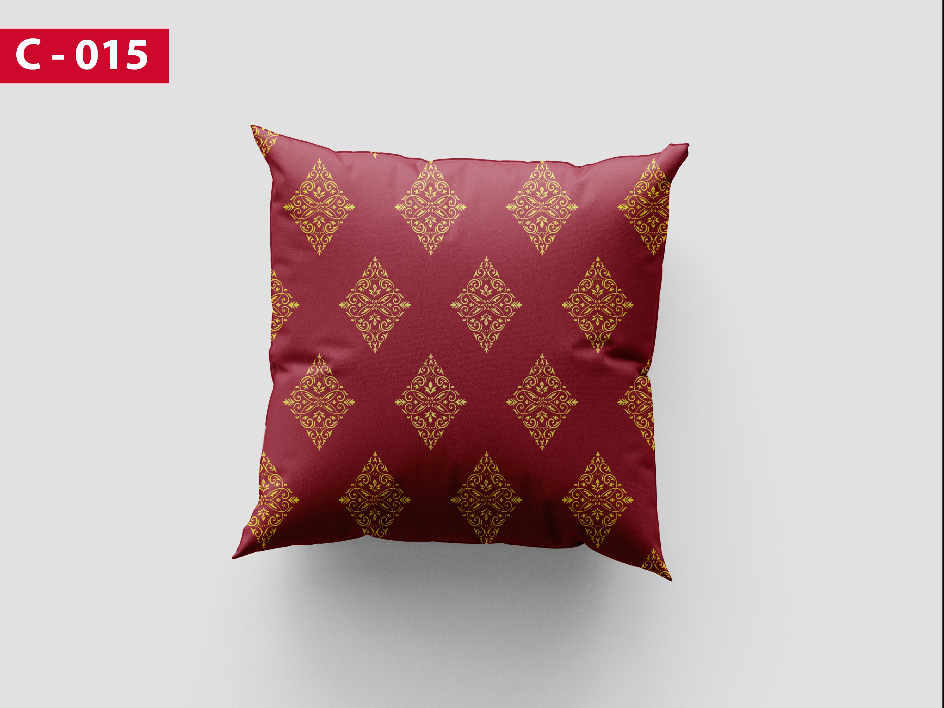 Gold Cushions - 06