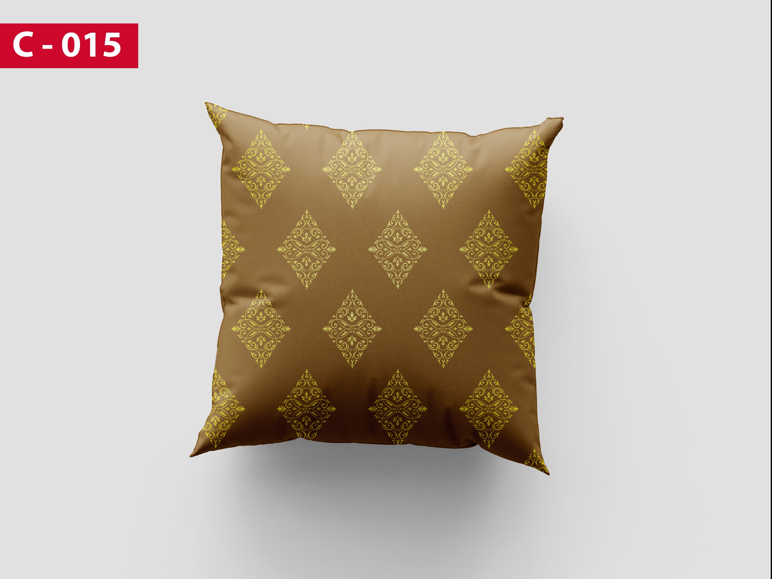 Gold Cushions - 06