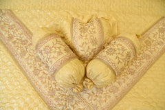 Jaquard Tissue Bridal Set 016