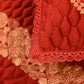 Velvet Bedspread 008