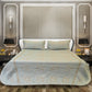 Cotton Satin Bedspread Sc 0013