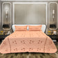 Cotton Satin Bedspread Sc 0010