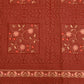 Cotton Satin Bedspread Sc 007