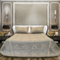 Cotton Satin Bedspread Sc 0014
