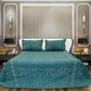 Cotton Satin Bedspread Sc 009