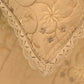 Cotton Satin Bedspread Sc 0012