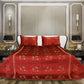 Velvet Bedspread 001