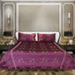 Velvet Bedspread 002