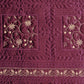 Velvet Bedspread 002