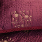 Velvet Bedspread 002