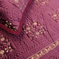 Velvet Bedspread 002